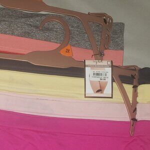 7 icy hot seamless bikini panties